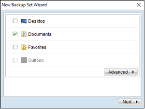 Folder Select