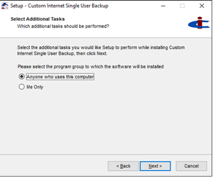 User choice