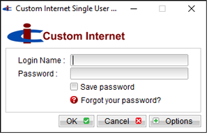 Login